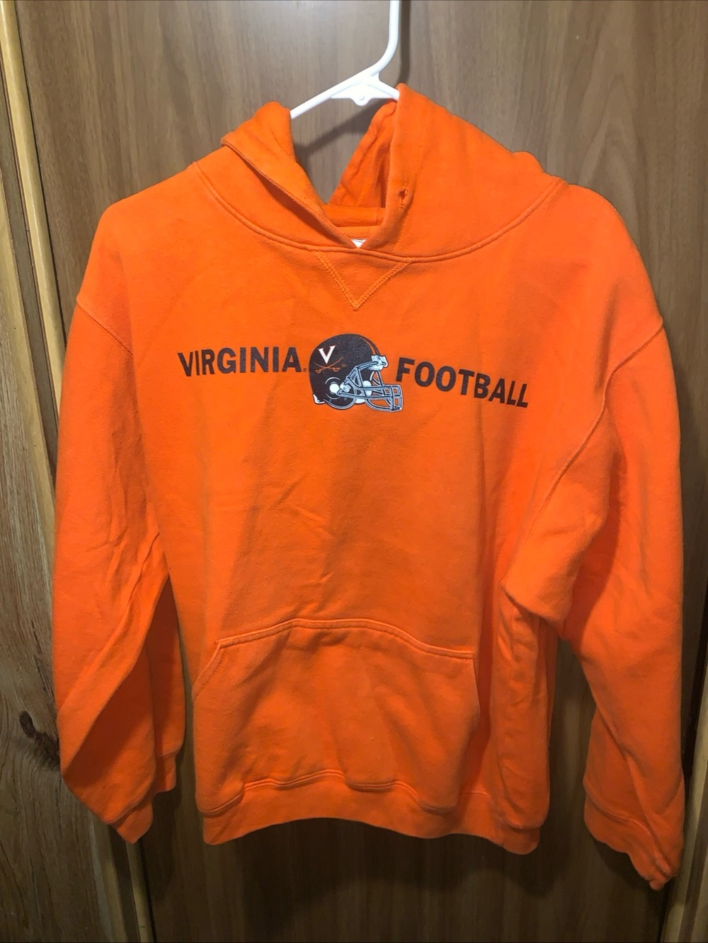 Virginia football hoodie.Vintage TCX size small
